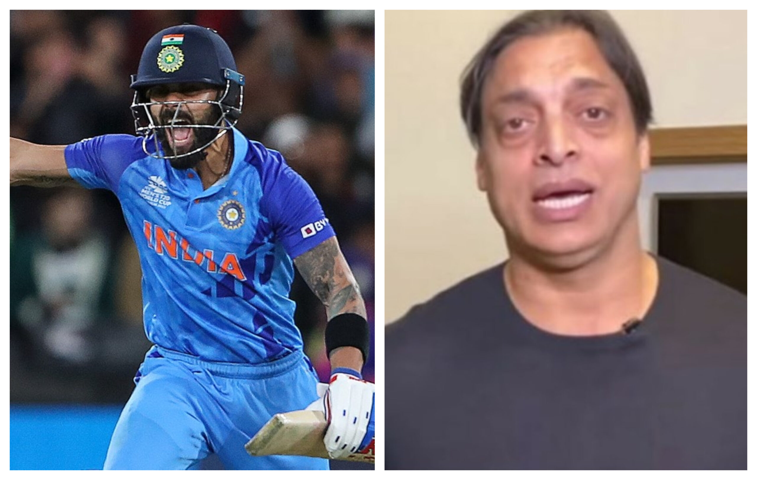 &Quot;ये वर्ल्डकप पूरी तरह से कोहली के लिए करवाया गया है।&Quot; Virat Kohli पर शोएब अख्तर ने किया बड़ा खुलासा