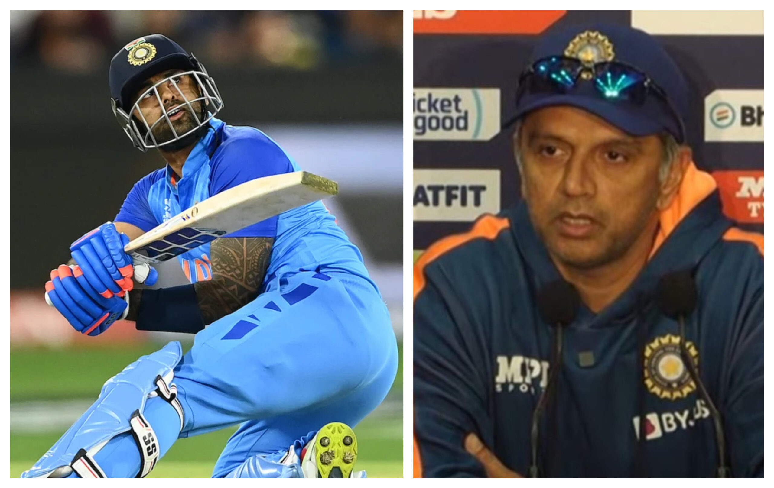 Ind Vs Zim : Suryakumar Yadav की बल्लेबाजी से खुश हुए कोच राहुल द्रविड़, बताया टीम का सबसे ज्यादा भरोसेमंद खिलाड़ी