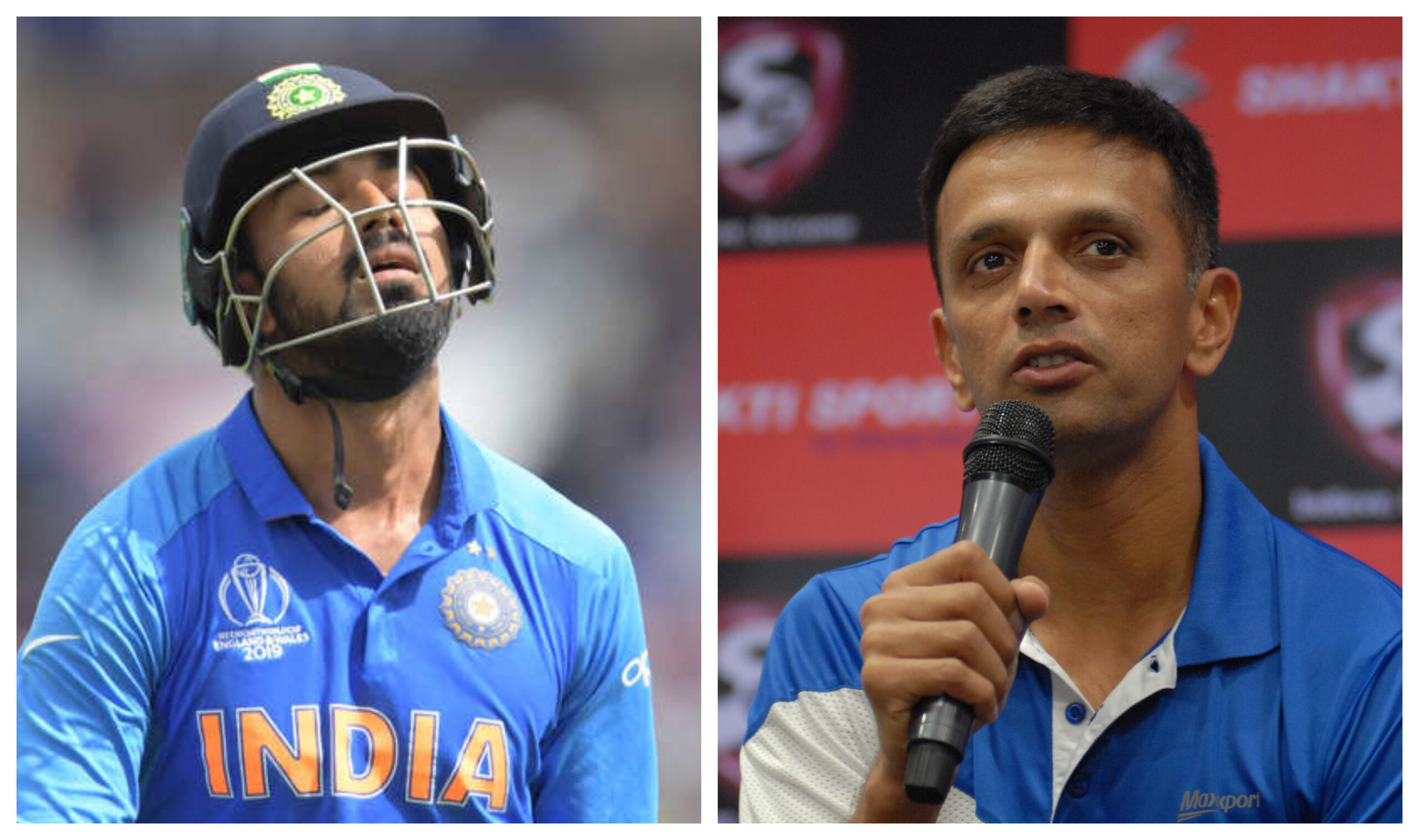 खराब फॉर्म से जूझ रहे Kl Rahul के बचाव में आए राहुल द्रविड़, कहा - &Quot;हमें पूरा भरोसा है कि वह मजबूत तरीके से वापसी करेंगे....