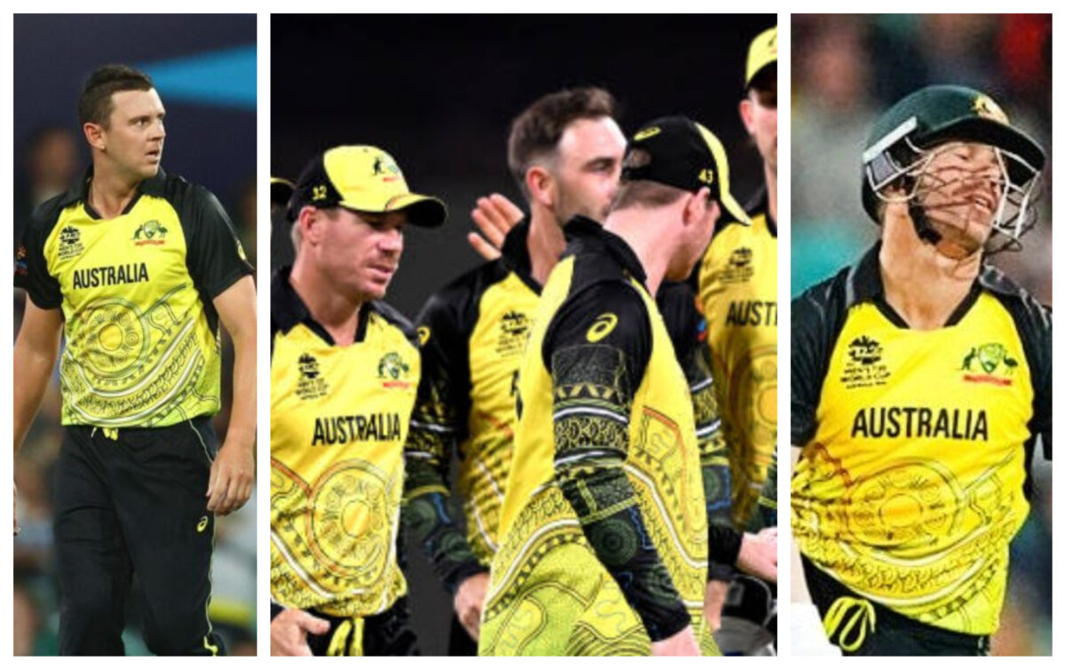 T20 World Cup 2022 : मेजबान टीम ऑस्ट्रेलिया पर टूटा मुसीबतों का पहाड़, इस दिग्गज खिलाड़ी ने तोड़ा दम