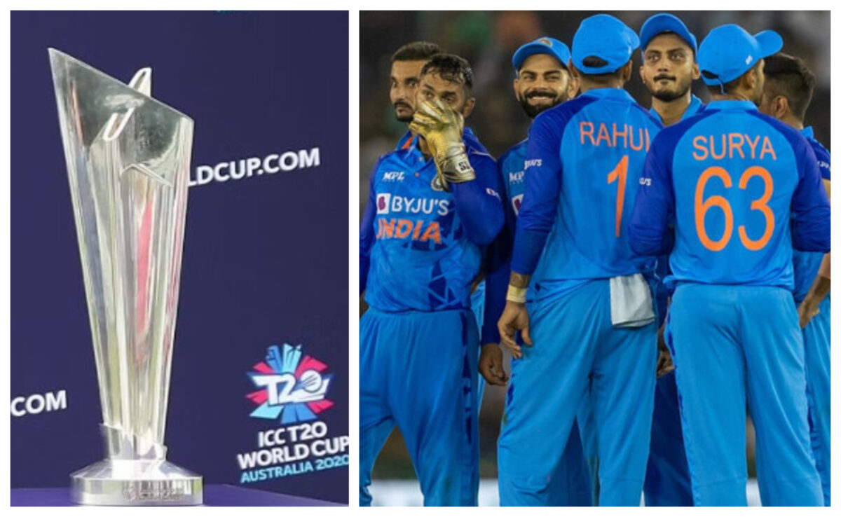 टी20 वर्ल्ड कप में खलनायक बनी बारिश से निपटने के लिए Icc ने नियमों में किया फेरबदल, टीम इंडिया के जीतने की उम्मीद हुई पक्की!!