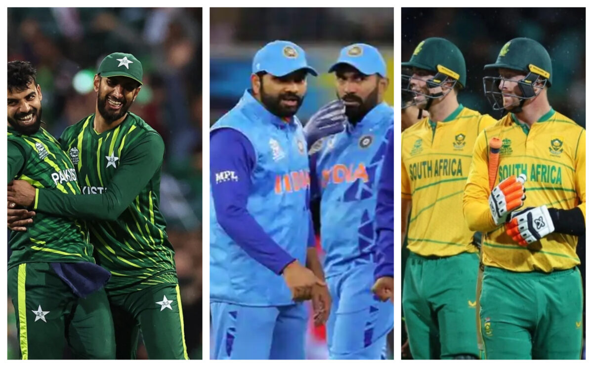 Pak Vs Sa : दक्षिण अफ्रीका को 33 रन से हराकर पाकिस्तान ने हासिल की शानदार जीत, भारत के सेमीफाइल में जाने की उम्मीदों पर फेरा पानी