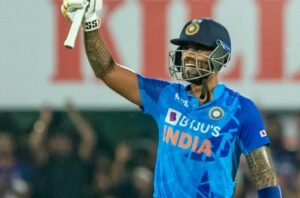 Icc T20 Rankings : Suryakumar Yadav ने छिनी मोहम्मद रिजवान की बादशाहत, दुनिया के नंबर वन बल्लेबाज बने 2 Icc T20 Rankings : Suryakumar Yadav ने छिनी मोहम्मद रिजवान की बादशाहत, दुनिया के नंबर वन बल्लेबाज बने