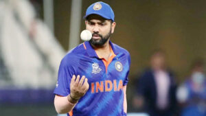 Ind Vs Ban : टी20 विश्व कप में रोहित शर्मा का बल्ला लगातार हुआ फ्लॉप, बांग्लादेश के खिलाफ भी सस्ते में हुए आउट 