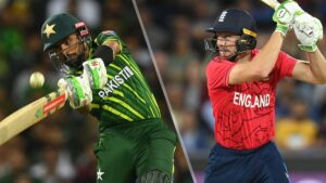 T20 World Cup 2022 : टी20 विश्व कप फाइनल में बारिश बन सकती है विलेन, पाकिस्तान और इंग्लैंड का मुकाबला होगा रद्द