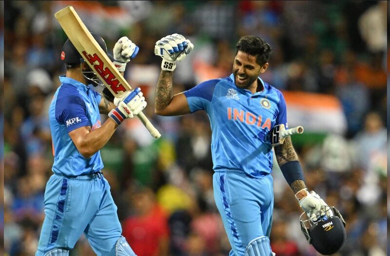 &Quot;विराट के साथ मेरी काफी जमती है&Quot; कोहली के साथ अपनी दोस्ती को लेकर Suryakumar Yadav ने किया खुलासा