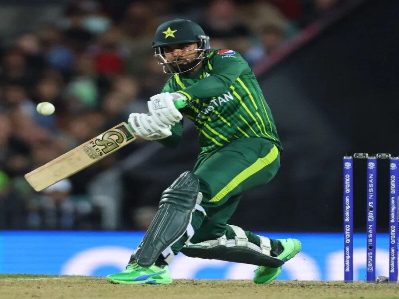 Pak Vs Sa : पाकिस्तान ने दक्षिण अफ्रीका को दिया 186 रनों का बड़ा लक्ष्य, शादाब ने खेली अपनी अर्धशतकीय पारी