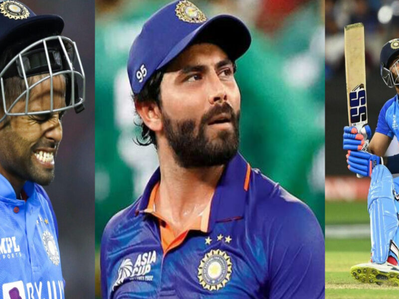 रवीन्द्र जडेजा की जगह Suryakumar Yadav को टीम में शामिल करने पर इस खिलाड़ी ने दिया बड़ा बयान, कहा - &Quot;कोई गांरटी नहीं कि........