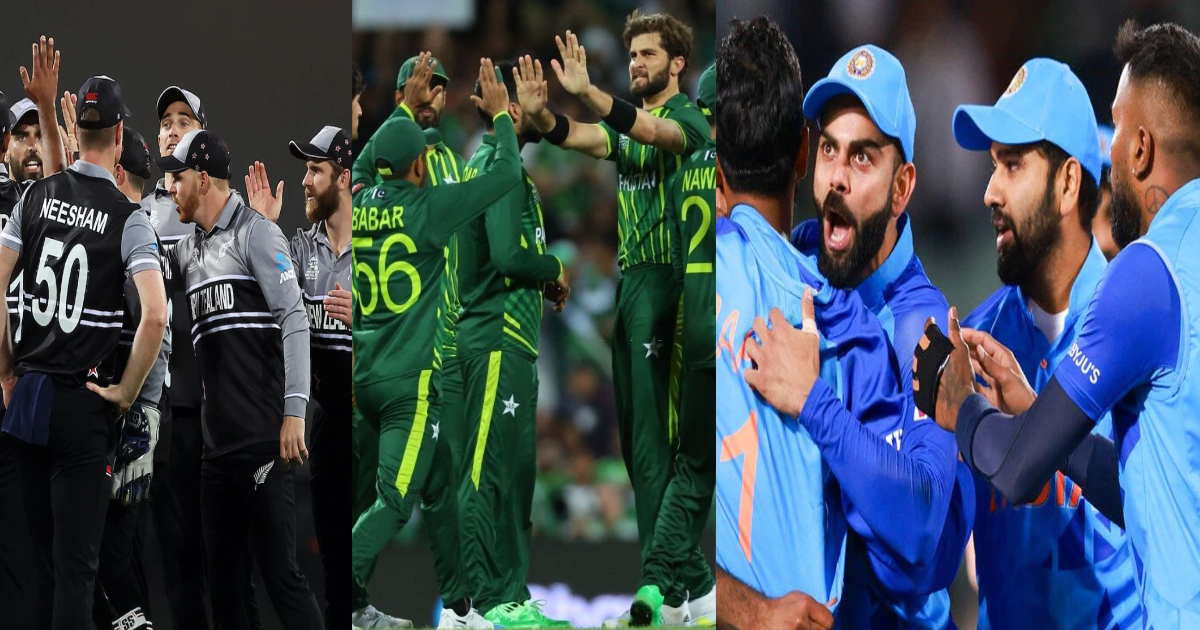 पाकिस्तान ने न्यूजीलैंड को 7 विकेट से हराकर फाइनल में बनाई जगह, अब भारत को देंगी कड़ी टक्कर