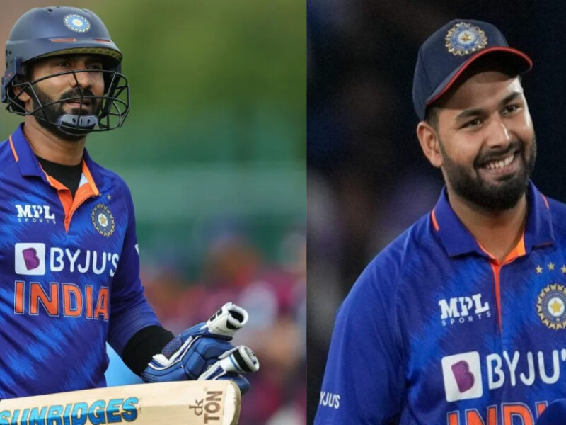 Ind Vs Eng: दिनेश कार्तिक पर कैसै भारी पड़े ऋषभ पंत, आखिर क्यों टीम इंडिया की प्लेइंग इलेवन में मिला मौका, जानिए यहां