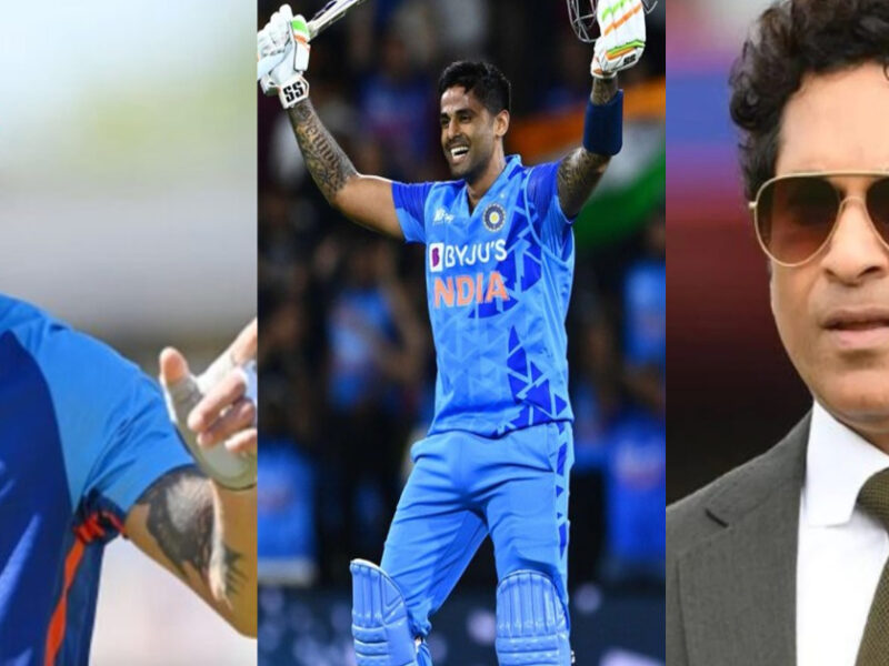 &Quot;उनकी वजह से आज रात का आकाश जगमगा उठा है&Quot; Suryakumar Yadav की तूफानी पारी पर विराट-सचिन ने दिया दिलचस्प रिएक्शन, बताया कि आखिर वह क्यों बेस्ट हैं