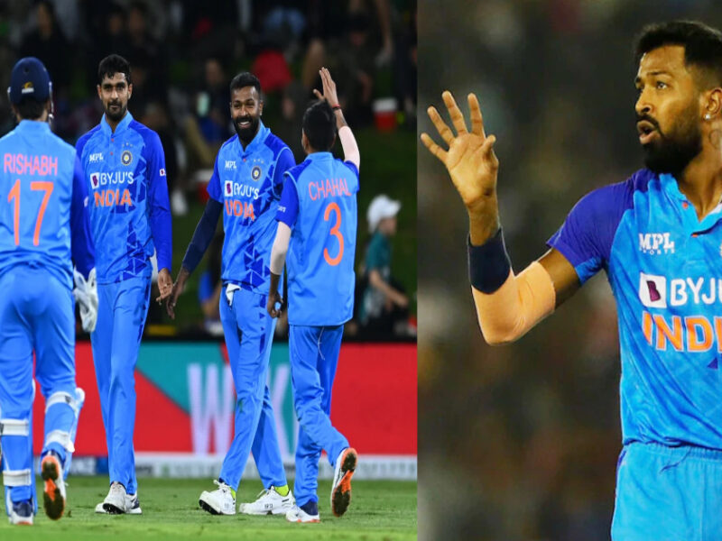 Ind Vs Nz : Hardik Pandya की कप्तानी में झलका कोहली का अंदाज, टीम की जीत के बाद बताया अपना गुरूमंत्र