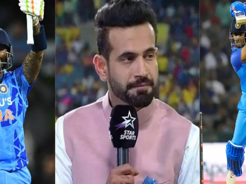 “सूर्या किसी भी प्लेनेट में बल्लेबाजी कर सकते हैं” Suryakumar Yadav की शतकीय पारी के जबरा फैन हुए Irfan Pathan, दिलचस्प अंदाज में की तारीफ