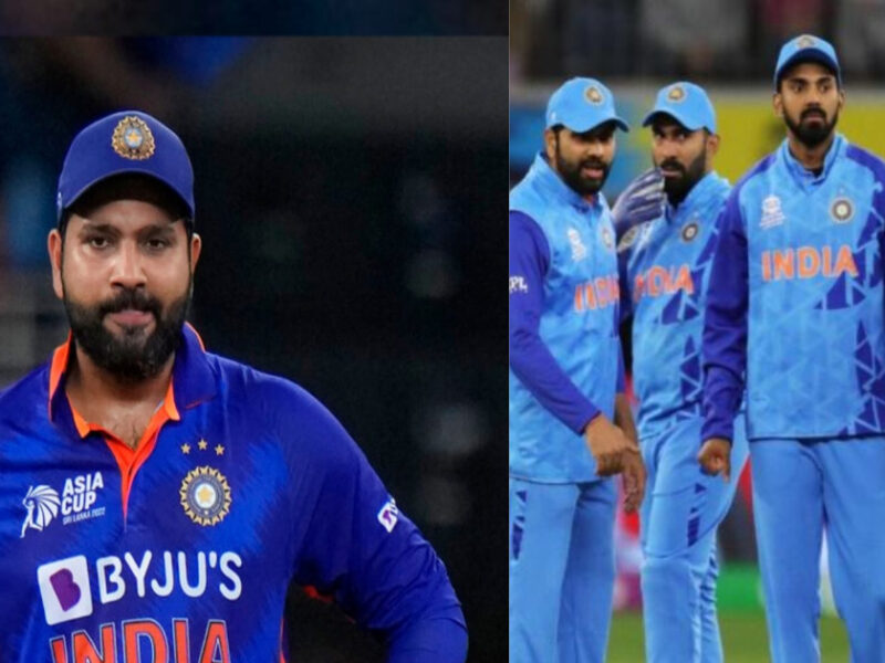 जिस खिलाड़ी को वर्ल्ड कप में भारतीय टीम में नहीं मिली जगह, विजय हजारे ट्रॉफी में उसी खिलाड़ी ने रोहित शर्मा को दिया करारा जवाब