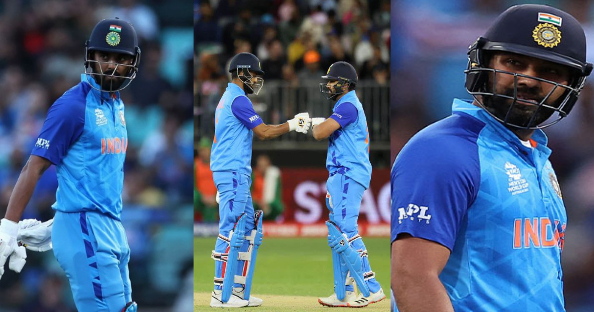 टीम इंडिया में Rohit Sharma और राहुल की सलामी जोड़ी की जगह उतरेंगे ये दो नए बल्लेबाज, टीम मैंनजमेंट ने लिया फैसला