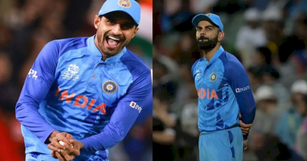 Ind Vs Nz : &Quot;लेजेंड तीन नंबर पर बल्लेबाजी करते हैं........इसलिए&Quot; Deepak Hooda ने विराट कोहली को लेकर दिया बयान, बताई अपने पांच नंबर पर खेलने की वजह