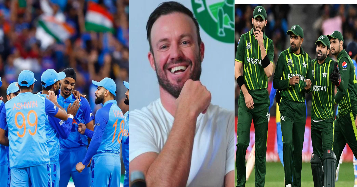 &Quot;इस बार भारत वर्ल्ड कप जीतेगा&Quot;, एबी डिविलियर्स ने फाइनल से पहले किया चैंपियन टीम का खुलासा