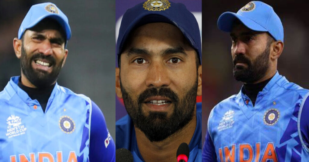 Dinesh Karthik ने टीम इंडिया से लिया संन्यास