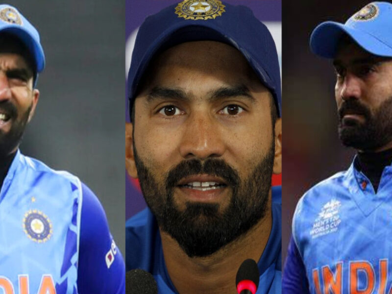 &Quot;टी20 विश्व कप में हार मिली लेकिन ढेरों यादें संजोई&Quot; Dinesh Karthik ने टीम इंडिया से लिया संन्यास, सोशल मीडिया पर लिखा भावुक नोट