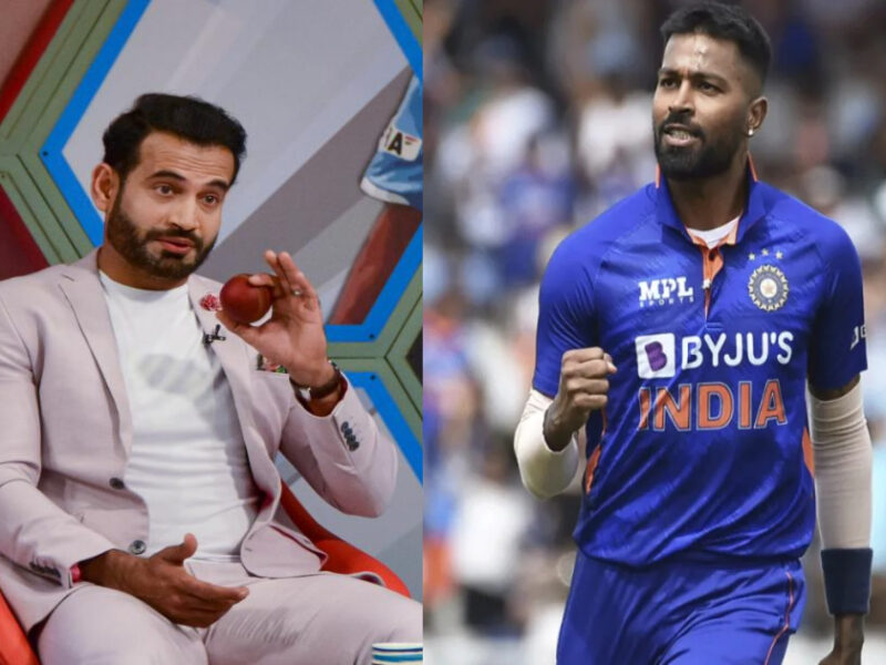 &Quot;आप परिणाम नहीं बदल सकते&Quot; हार्दिक पंड्या के कप्तान बनने पर Irfan Pathan ने जताई नाराजगी, कहा - उन्हें चोट की समस्या भी है वर्ल्ड कप में क्या होगा?