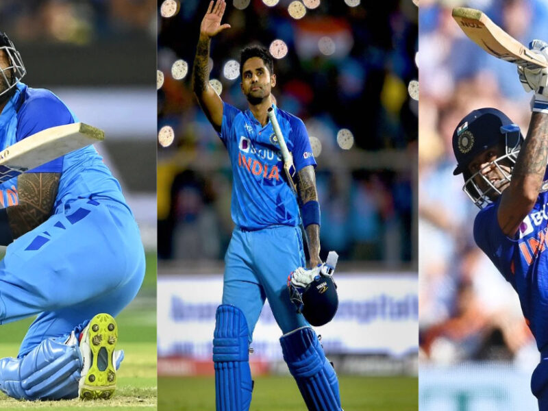 आईसीसी टी20 बल्लेबाजी रैकिंग में Suryakumar Yadav ने टॉप पर बनाई जगह, इन दो पाकिस्तानी बल्लेबाजों को पछाड़ा