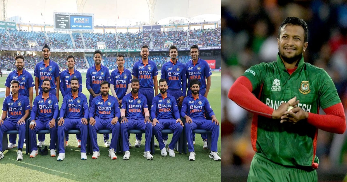 Ind Vs Ban: वनडे सीरीज के लिए बांग्लादेश टीम का हुआ ऐलान, भारत के खिलाफ Shakib Al Hasan ने की वापसी
