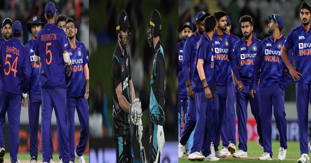 Ind Vs Nz: घरेलू वनडे मैचों में न्यूजीलैंड की लगातार 13वीं जीत, अपने ही देश में भारतीय टीम के छुड़ाए छक्के