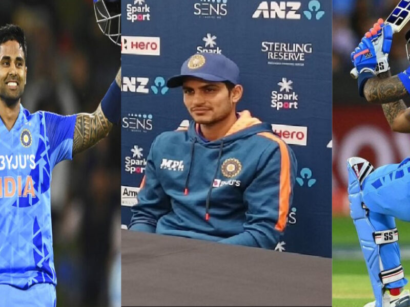 &Quot;उनके साथ बातचीत करने की जरूरत नहीं&Quot; Shubman Gill ने Suryakumar Yadav पर दिया बड़ा बयान, बताई बात न करने की वजह