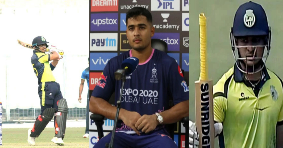  “जोर से चिल्लाओ.. असम है, आसान नहीं&Quot; शतकीय पारी खेलने के बाद Riyan Parag ने विरोधी टीम को चेताया, जीत के खुमार में बोला कुछ ऐसा