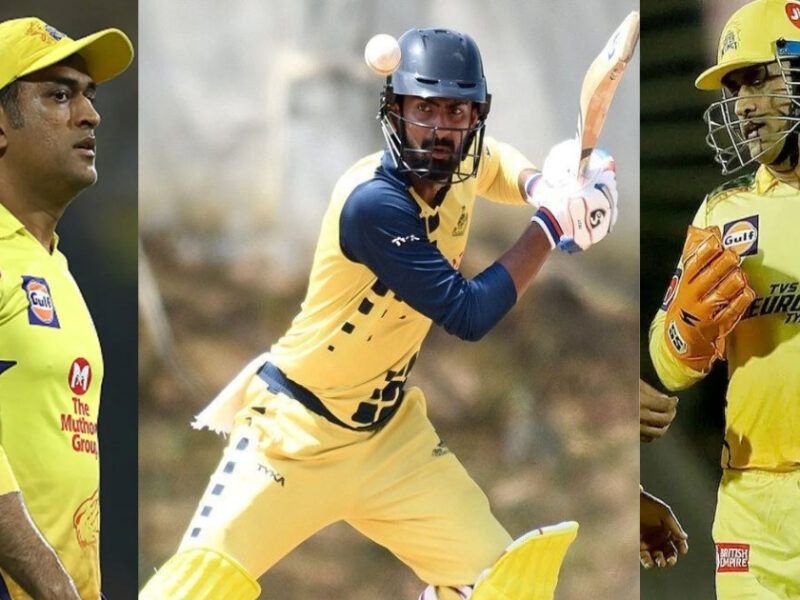 टीम इंडिया में Ms Dhoni की रिप्लेसमेंट बन सकता है ये खिलाड़ी, सीएसके से रिलीज होने के बाद विजय हजारे ट्रॉफी में जड़ा शतक