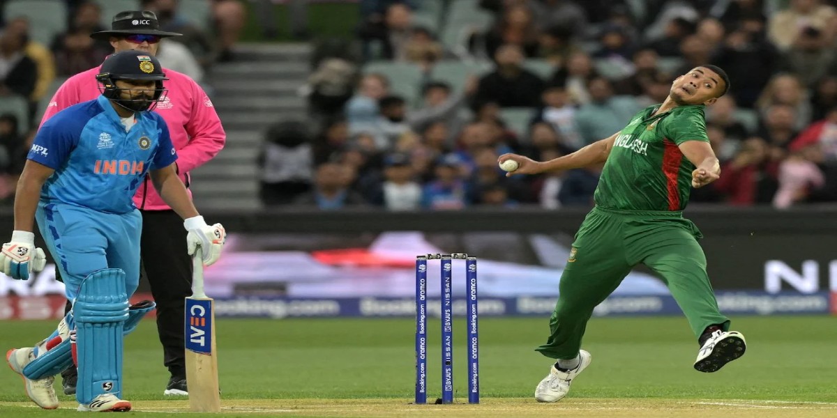 Ind Vs Ban : टी20 विश्व कप में रोहित शर्मा का बल्ला लगातार हुआ फ्लॉप, बांग्लादेश के खिलाफ भी सस्ते में हुए आउट