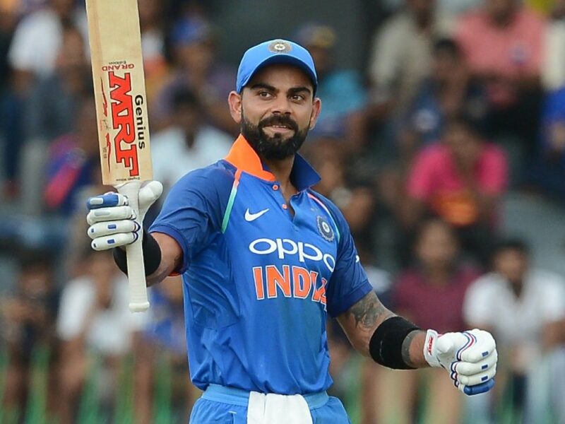 आईसीसी प्लेयर ऑफ द मंथ बने Virat Kohli, इन दिग्गज खिलाड़ियों को पछाड़कर क्रिकेट जगत में नंबर वन बने
