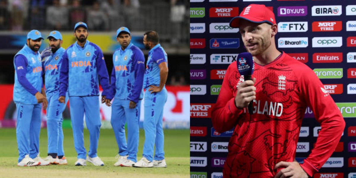 ब्रेकिंग न्यूज़ - इंग्लैंड ने सेमीफाइनल में भारत को हराने के लिए खेला बड़ा दांव, डेविड मलान की जगह इस मैच विनर को किया टीम में शामिल