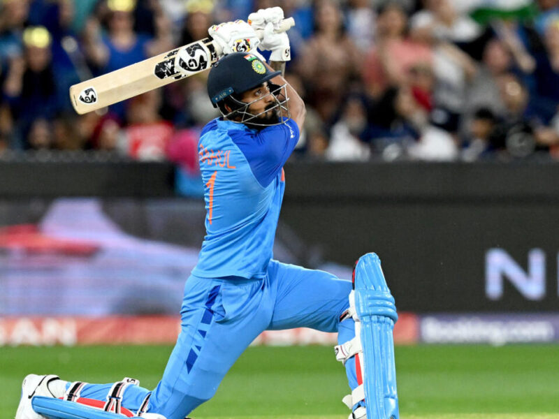 Ind Vs Zim: &Quot;मुझे हमेशा खुद पर भरोसा था&Quot;, जिम्बाब्वे के खिलाफ अर्धशतकीय पारी खेलने के बाद बोले Kl Rahul