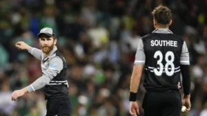 Ind Vs Nz: तीसरे टी20 मुकाबले से पहले न्यूजीलैंड को लगा बड़ा झटका, भारत से मिली हार के बाद कप्तान Kane Williamson हुए टीम से बाहर 