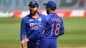 किसी खिलाड़ी को रिटायर नहीं करेंगा Bcci, Rohit Sharma और विराट कोहली का टी20 इंटरनेशनल मुकाबलों से बाहर होना हुआ तय 2 किसी खिलाड़ी को रिटायर नहीं करेगा Bcci, Rohit Sharma और विराट कोहली का टी20 इंटरनेशनल मुकाबलों से बाहर होना हुआ तय