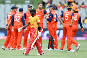 Pointstable : Zimbabwe की हार से पाकिस्तान को हुआ बड़ा फायदा, टीम इंडिया की बढ़ी मुश्किलें