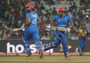 Sl Vs Afg : श्रीलंका ने अफगानिस्तान को 6 विकेट से हराया, सेमीफाइनल की रेस में हुई शामिल 