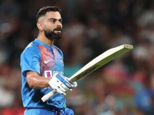 &Quot;अपनी हार से फेक फील्डिंग कह कर ना बचे&Quot; Virat Kohli पर लगे आरोपों के बचाव में बोले कमेंटेटर हर्षा भोगले