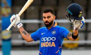 आईसीसी प्लेयर ऑफ द मंथ बने Virat Kohli, इन दिग्गज खिलाड़ियों को पछाड़कर क्रिकेट जगत में नंबर वन बने 