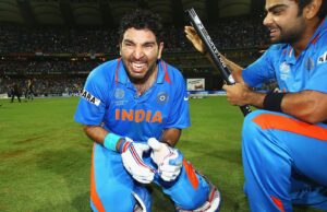 Yuvraj Singh Birthday: टीम इंडिया को तीन बार युवराज सिंह ने जिताया वर्ल्ड कप, फिर कैंसर को हराकर मैदान में की वापसी, दिलाई सबसे बड़ी जीत 3 टीम इंडिया को तीन बार Yuvraj Singh ने जिताया वर्ल्ड कप, फिर कैंसर को हराकर मैदान में की वापसी, दिलाई सबसे बड़ी जीत