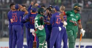 Ind Vs Ban: कल वनडे के दूसरे मुकाबले में भिड़ेगी भारत-बांग्लादेश, न अमेजन प्राइम न ही स्टार स्पोर्ट्स इस जगह देखें यह रोमांचक मुकाबला 