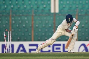 Ind Vs Ban: पंत, पुजारा और श्रेयस के बल्ले के आगे खूब दौड़े बांग्लादेश के गेंदबाज, भारत ने पहले दिन के खेल में बनाए 278 रन