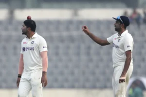 Ind Vs Ban: भारत के गेंदबाजों के आगे ढेर हुए बांग्लादेश के बल्लेबाज, पहली पारी में 227 रनों पर सिमटी मेजबान टीम
