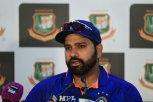 &Quot;हमने अच्छी बल्लेबाजी नहीं की 186 रन काफी नहीं थे&Quot; बांग्लादेश से मिली हार पर Rohit Sharma ने दिया बड़ा बयान, टीम के खिलाड़ियों को सुनाई खरी - खोटी 