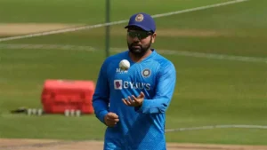 टीम इंडिया की कप्तानी छिनने का सताया डर, तो Rohit Sharma ने रणजी ट्रॉफी में चलाया बल्ला, इस टीम के लिए खेलते हुए आए नजर
