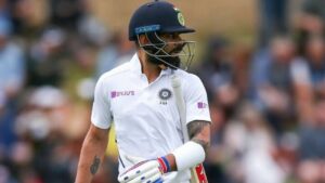 बांग्लादेश के खिलाफ फ्लॉप हुए Virat Kohli ने टेस्ट में लगाई असफल होने की 'हैट्रिक', 2020 से लगातार शर्मनाक रहा रिकॉर्ड, आंकड़ों पर डाले नज़र