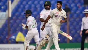 Ban Vs Ind: Team India के गेंदबाज सिराज-कुलदीप के आगे बेबस हुई बांग्लादेश, दूसरे दिन बनाए 8 विकेट के नुकसान पर 133 रन