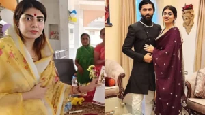 चुनाव प्रचार में Ravindra Jadeja की मेहनत लाई रंग, पत्नी रिवाबा को गुजरात इलेक्शन में भारी मतों से हासिल हुई जीत 3 चुनाव प्रचार में Ravindra Jadeja की मेहनत लाई रंग, पत्नी रिवाबा को गुजरात इलेक्शन में भारी मतों से हासिल हुई जीत