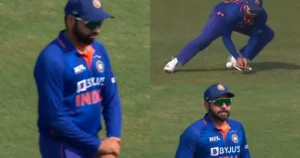 टीम इंडिया की कप्तानी छिनने का सताया डर, तो Rohit Sharma ने रणजी ट्रॉफी में चलाया बल्ला, इस टीम के लिए खेलते हुए आए नजर